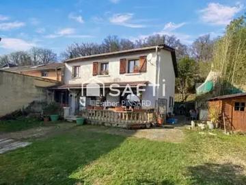 Béligneux 01360 Achat / Vente maison 7 pièces t7