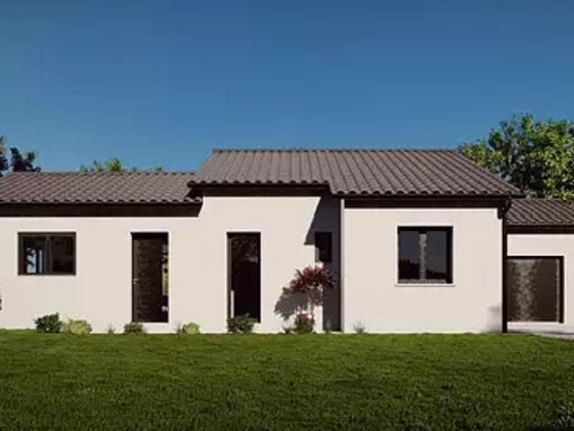 Béligneux 01360 Programme neuf maison neuf à vendre 5 pièces