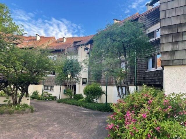 Beliebt, begehrt, besonders ! 3 Zimmer Wohnung mit Balkon und TG Stellplatz in Bad Dürrheim Kurpark