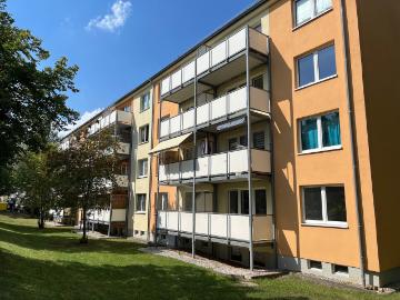 beliebt im 1. Obergeschoss mit Balkon