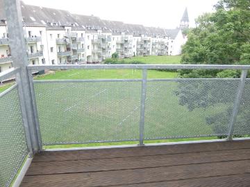 Wohnung zur Miete in Lutherviertel - Balkon