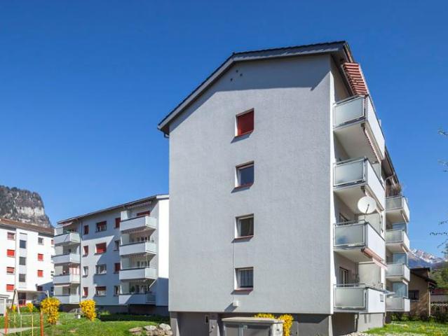 Beliebte Wohnlage im Grünen