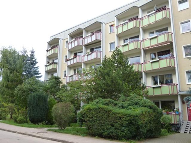 Beliebte Wohnung mit tollem Grundriss