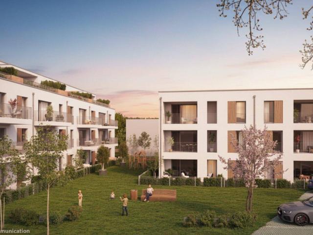 Beliebte Gartenwohnung Top A.02 Neubauprojekt SCHÖN | DORF | BLICK