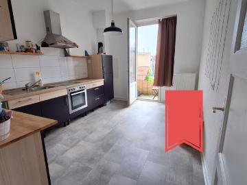 Beliebte Lage! Helle Wohnung mit Balkon