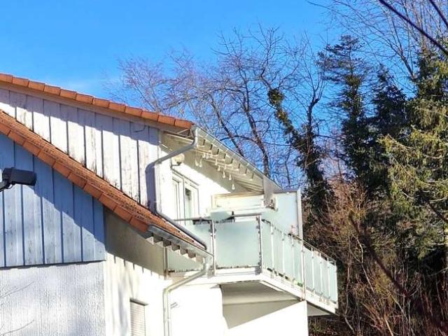 Beliebte Lage in Eppingen: 3 ZKB mit Balkon und Garage!