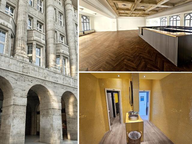 Beliebte Leipziger A Lage! Maisonette Gewerbefläche auf der Karli mit vielseitiger Nutzung