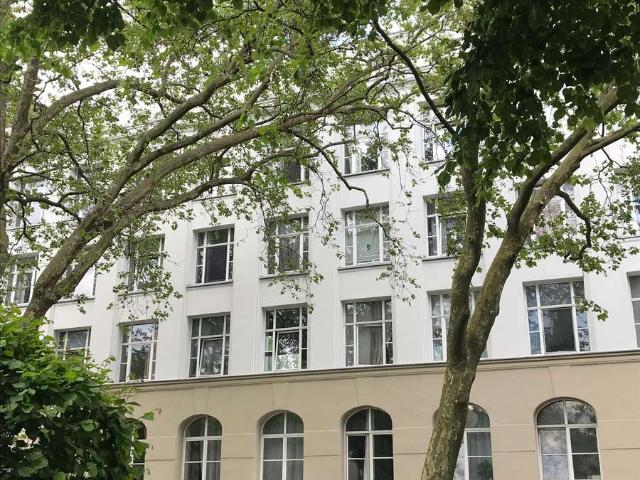 Beliebtes Anlageobjekt in Aachen am Blücherplatz