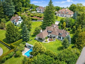Beliebtes Gebiet Maison de maître + Baugrundstück