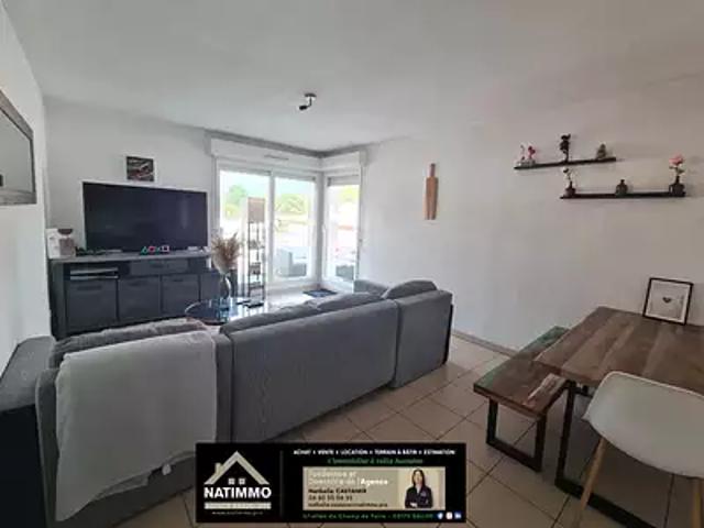Belin Béliet 33830 Achat / Vente appartement 3 pièces t3