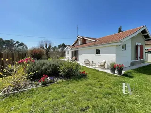 Belin Béliet 33830 Achat / Vente maison 3 pièces t3 parking