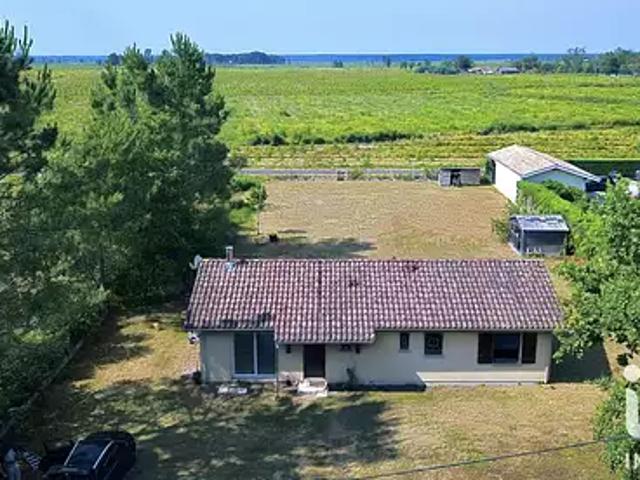Belin Béliet 33830 Achat / Vente maison 4 pièces t4 parking