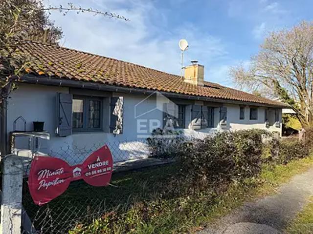 Belin Béliet 33830 Achat / Vente maison 4 pièces t4