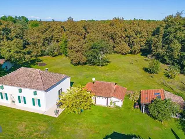 Belin Béliet 33830 Achat / Vente maison 5 pièces t5