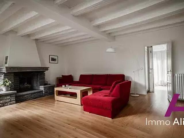 Belin Béliet 33830 Achat / Vente maison 9 pièces t9 terrasse parking