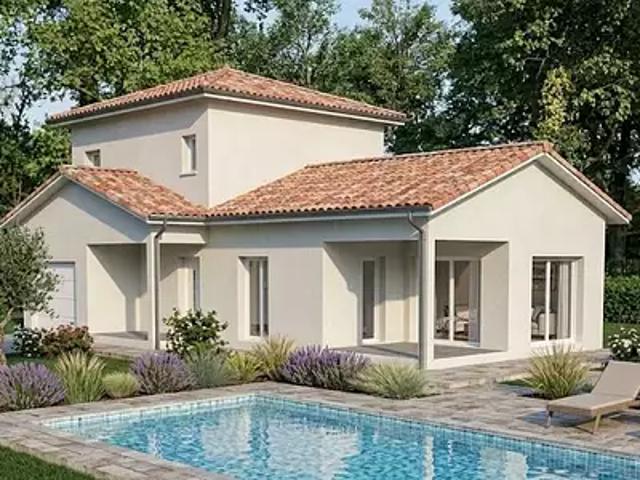 Belin Béliet 33830 Programme neuf maison neuf à vendre