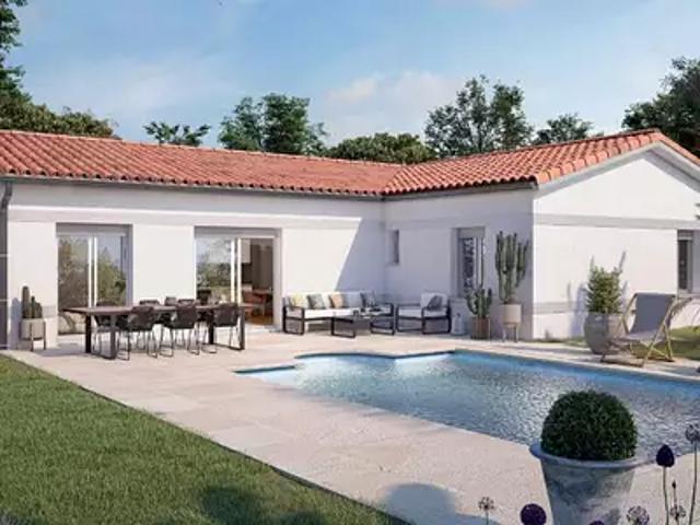 Belin Béliet 33830 Programme neuf maison neuf à vendre