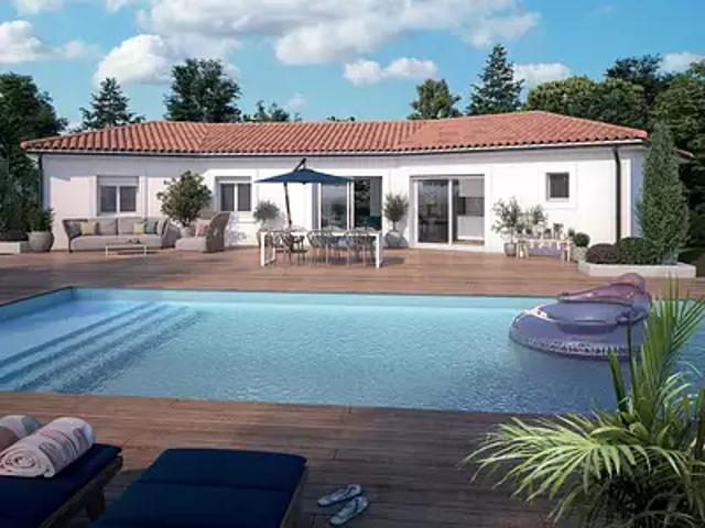 Belin Béliet 33830 Programme neuf maison neuf à vendre