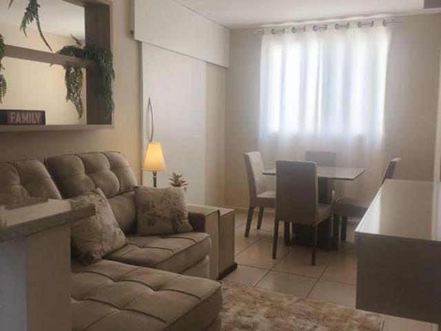 Belíssimo apto 2 quartos 1 andar Mobiliado e decorado