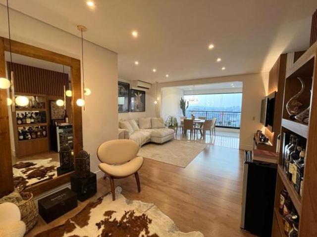 BELISSIMO APARTAMENTO 3 SUÍTES SANTANA