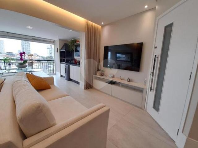 BELISSIMO APARTAMENTO 2 QUARTOS SANTANA
