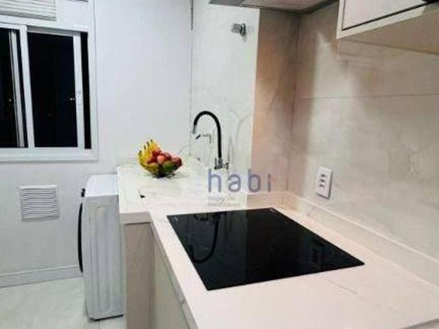 Belíssimo apartamento com planejados