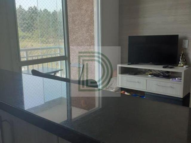 Belíssimo apartamento à venda, com 50m² na Granja Viana Gramado