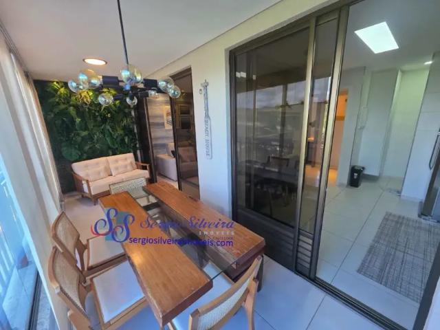 Belíssimo apartamento mobiliado no Mandara Kauai Porto das Dunas