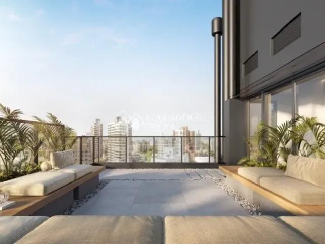 Belíssimo apartamento no iO Petrópolis 126,29 m²