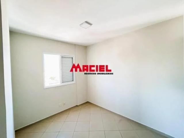Belissimo apartamento na região central de jacarei com 3 dormitorios sendo 1 suite!