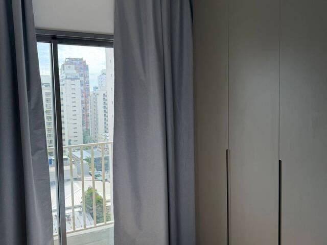 BELÍSSIMO APARTAMENTO STUDIO MOBILIADO LOCAÇÃO VILA OLÍMPIA