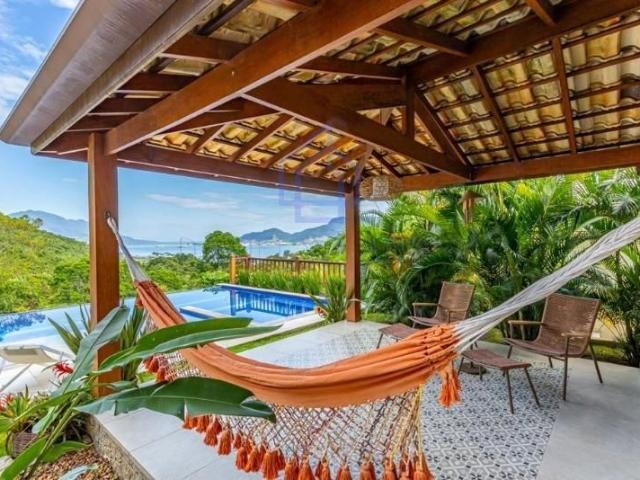 Belíssimo Imóvel Para Locação Anual No Sirúba Em Ilhabela Sp