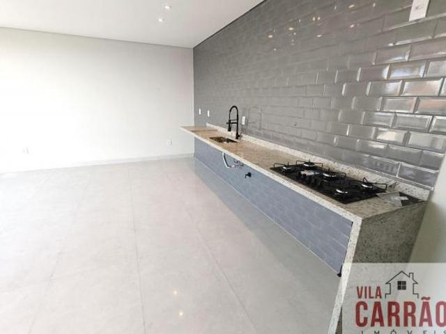 Belíssimo sobrado novo na Vila Carrão!