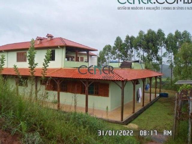 Belíssimo sítio de 20 ha com linda casa em Barbacena MG oportunidade!