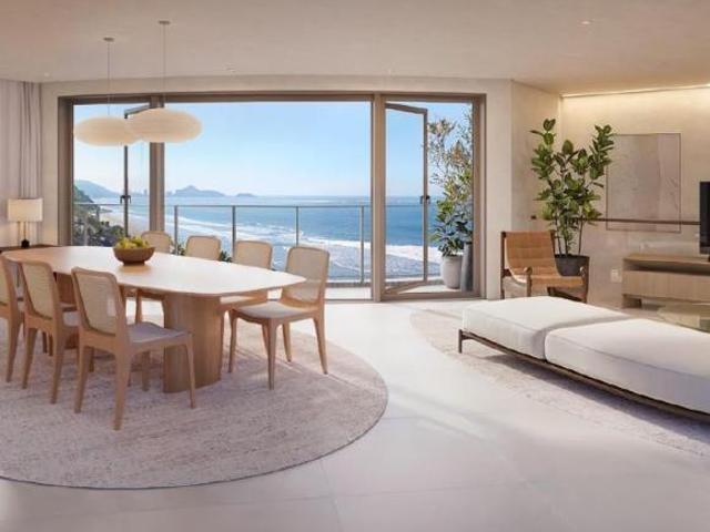 Belíssima Cobertura 4 suites vista deslumbrante 400m²