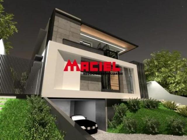 Belíssima casa TERRENO de 1.000m² 4 SUÍTES Paratehy Sul