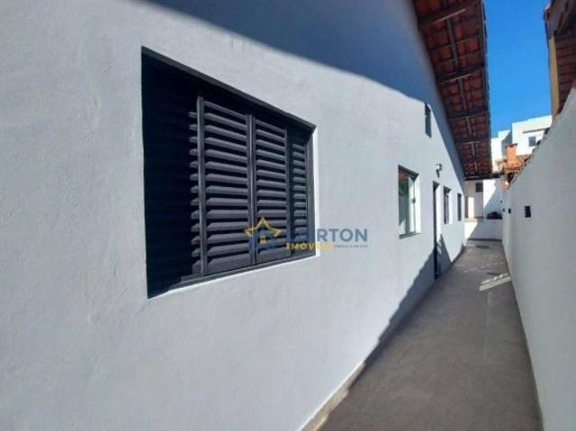 Belíssima Casa à Venda no Jardim Alvinópolis – Atibaia/SP