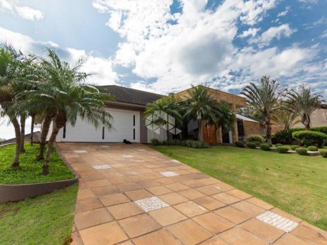 Belíssima casa com 4 suítes em Bairro nobre de Bom Retiro do Sul/RS