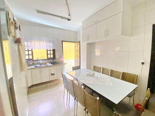 Belíssima casa de 79 m² com 3 dormitórios para venda no Residencial Bosque dos Ipês São José dos C