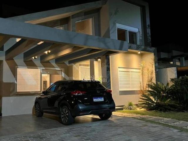 Belissima casa em condominio fechado