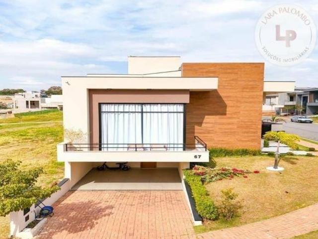 Belissima casa no Condominio Brisas Jundiai à venda