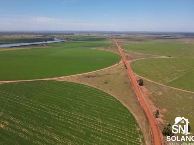 BELÍSSIMA FAZENDA A VENDA COM 1.160 ALQUEIRES EM JUSSARA GOIÁS