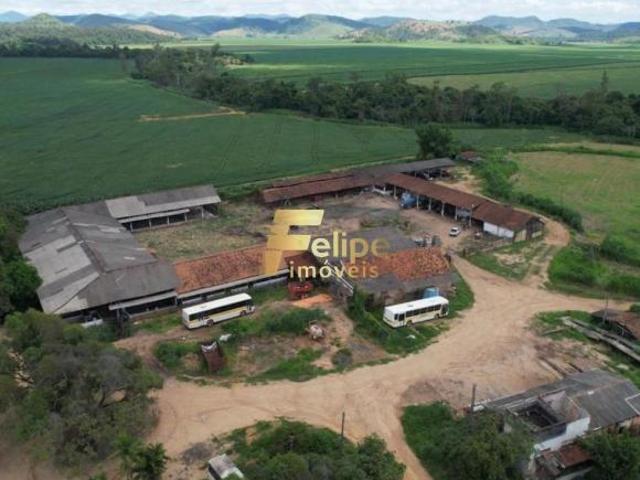 BELÍSSIMA FAZENDA COM 4.600 HECTARE, À VENDA NA REGIÃO DE RIO CASCA/MG