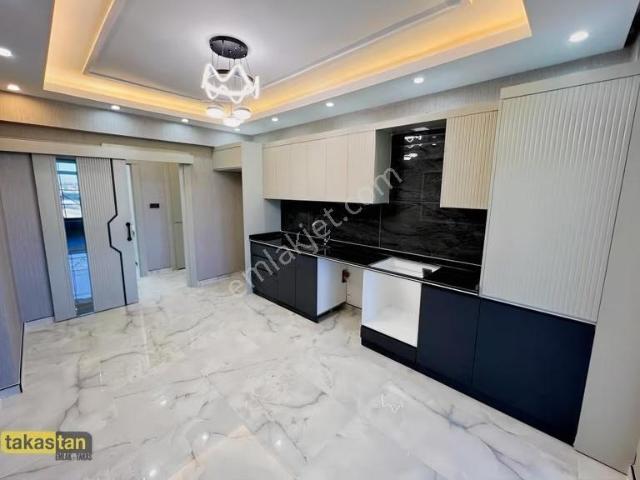Belkıs'ta 2+1, 100m² Yerden Isıtmalı, Manzaralı Satılık Daire