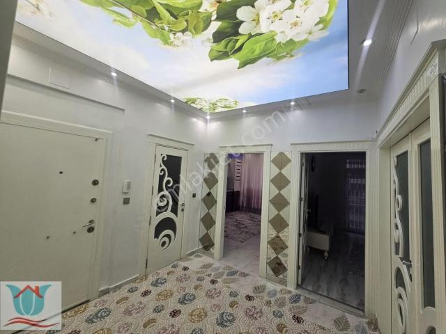 Belkıs'ta Bakımlı 4+1 Daire