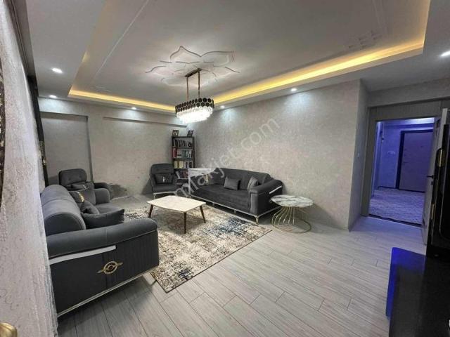 Belkız Da Satılık Bakımlı 3.5.+1 Daire