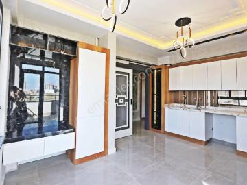 Belkız'da Modern Tasarımıyla Geniş Ultra Lüks 2,5+1 Daire