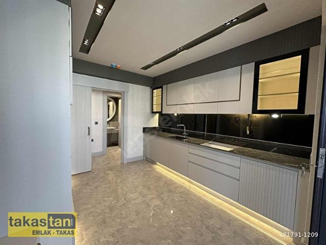 BELKIS MAH DE SÜPER LÜKS KİRALIK 2.5+1 DAİRE