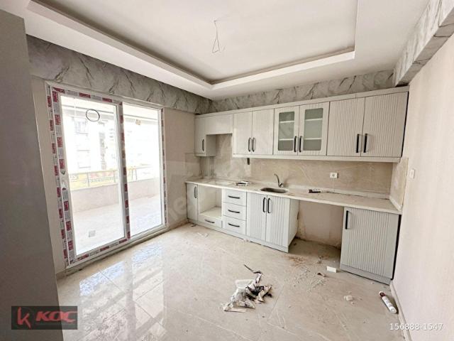 BELKIZ'DA KAT SEÇENEKLİ YERDEN ISITMALI ULTRA LÜX 2+1 DAİRE !