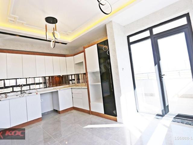 BELKIZ'DA MODERN TASARIM ARAKAT MASRAFSIZ GENİŞ ULTRALÜX 2,5+1